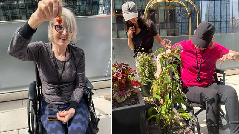 residents enjoy connecting over group events in Hudson Yards first year of operation